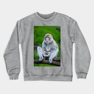 Monkey Wrench Crewneck Sweatshirt